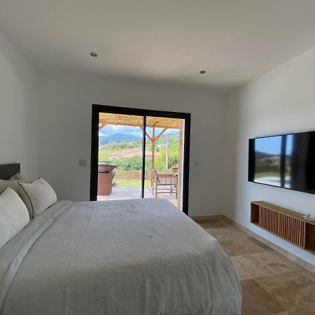 Villa De Charme Avec Piscine A Ajaccio Alata Dış mekan fotoğraf