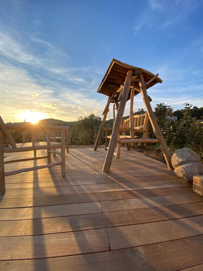 Villa De Charme Avec Piscine A Ajaccio Alata Dış mekan fotoğraf