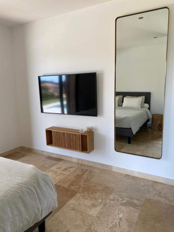 Villa De Charme Avec Piscine A Ajaccio Alata Dış mekan fotoğraf